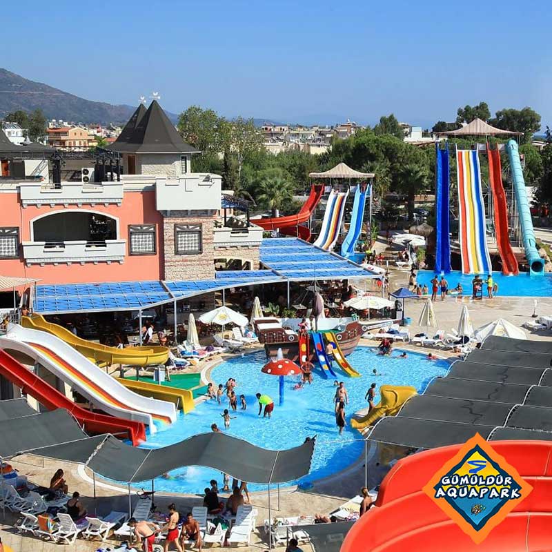 Club Yalı Gümüldür Aquapark