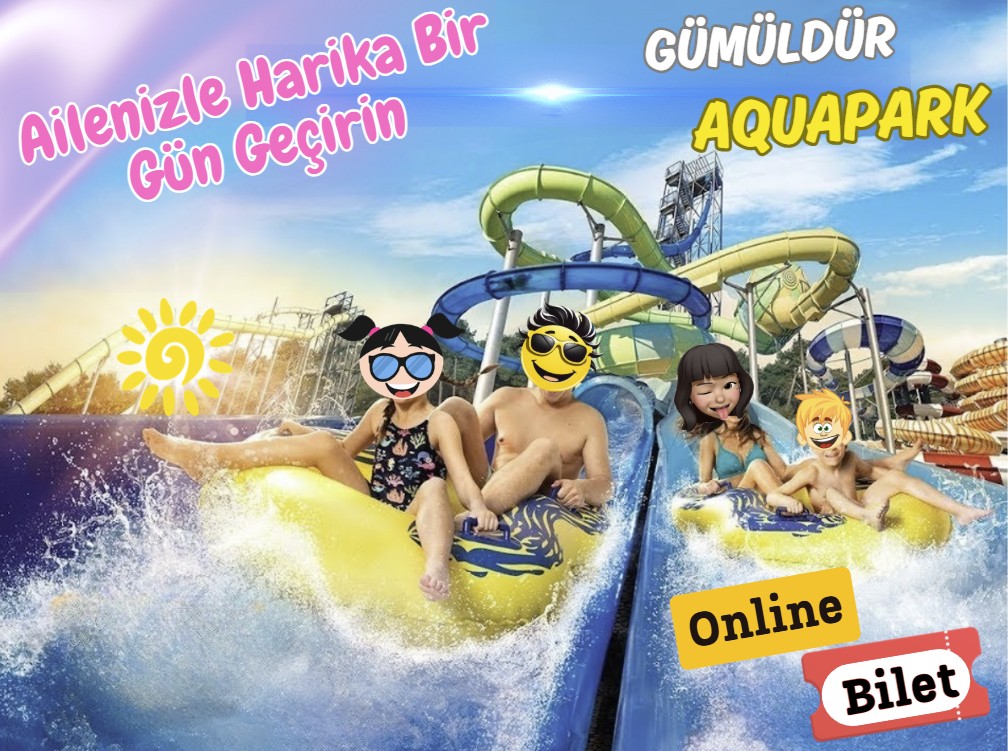 gumuldur aquapark  2026
